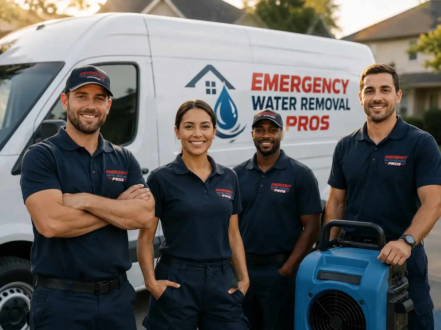 Emergency Water Removal company in Mulberry, AR