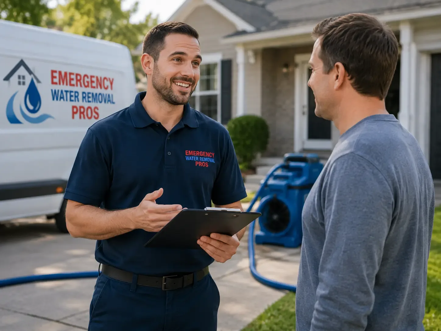 Emergency Water Removal Mulberry, AR FAQs